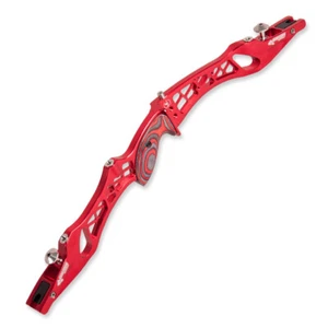 25" ILF Recurve Bow Riser Handle Takedown Archery Bow Grip Aluminum Competition - Picture 1 of 31