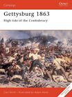Gettysburg 1863: High Tide Of The Confede... By Smith, Carl Paperback / Softback