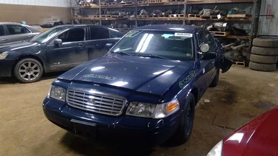 AC Condenser Fits 06-11 CROWN VICTORIA 894235 - Image 1 of 4