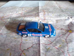 RENAULT Alpine V6 GT Turbo n°1 Europa Cup Speedy 1985 ELIGOR 1/43 - Foto 1 di 2