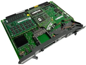 Nortel NTDK20JA Small System Controller SCC Card Rlse 01 NNTMG19Y1V01 - Picture 1 of 4