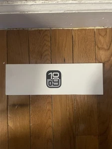 Apple Watch Series 10 46mm GPS Aluminio Plateado Sin Correa Ni Cargador - Imagen 1 de 4