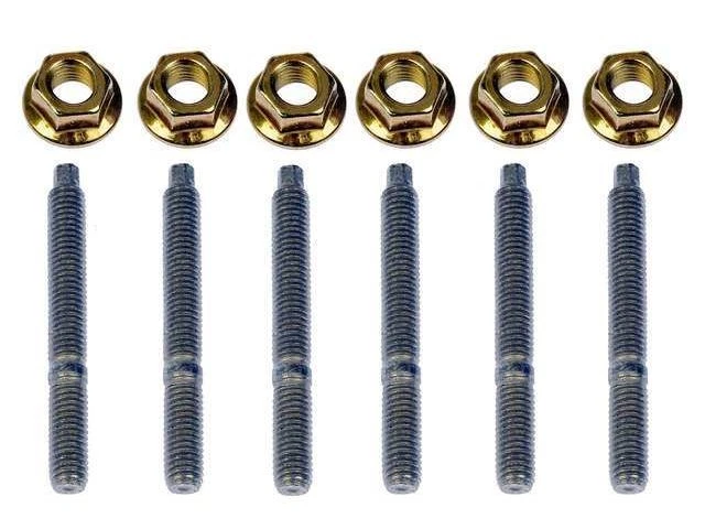 Exhaust Manifold Hardware Kit For 2004-2017 Ford F150 2013 2016 2012 SY721VC - Image 1 of 1