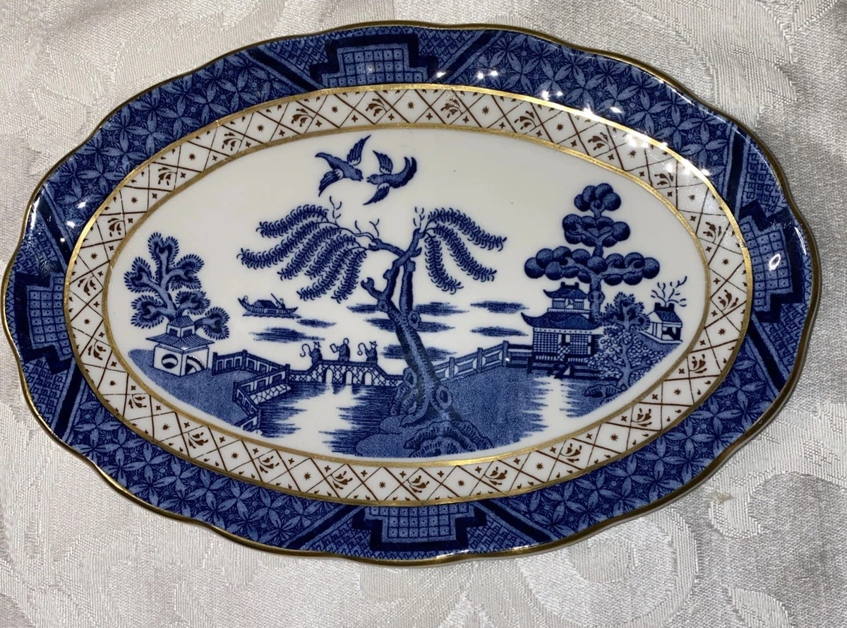 Booths Real Old Willow for sale | eBay