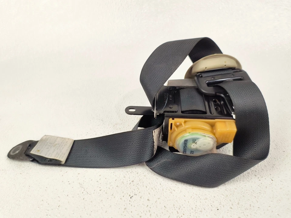 08-15 INFINITI EX35 DELANTERO DERECHO PASO DERECHO LADO CINTURÓN SEGURIDAD RETRACTOR OEM Foto 1 de 3