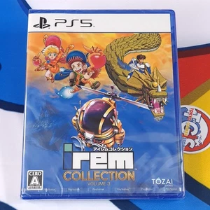 Irem Collection Volume 3 PS5 Japan New (Multi-Language/Shmup Shoot'em up) - Picture 1 of 11