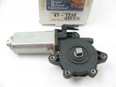 Motor elevador ventana delantera izquierda 47-1338 remanufacturado Foto 1 de 3