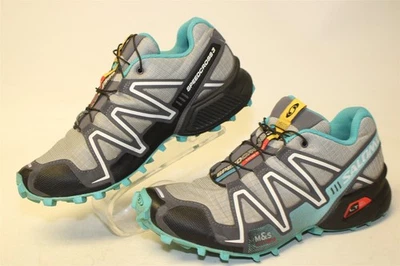 Salomon Speedcross 3 Womens Size 7.5 39 1/3 Trail Running Hiking Shoes 329781 - Image 1 of 4