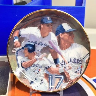 KELLY GRUBER Collector Plate Mini Limited Edition made USA - Image 1 of 3