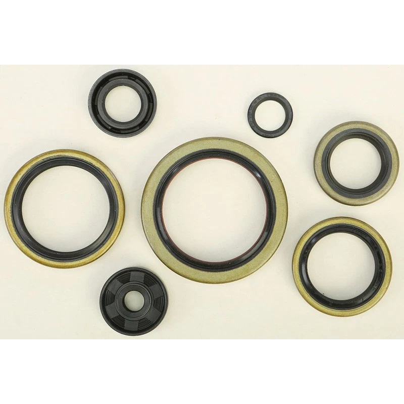 JUEGO DE SELLOS DE ACEITE KTM 250 SX 1994-1999 KTM 250 EXC 1994-1999 VERTEX Foto 1 de 1