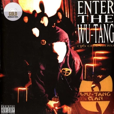 Wu-Tang Clan Enter The Wu-Tang (36 Chambers) - Image 1 of 3