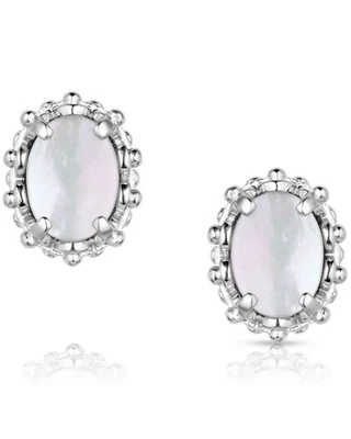 Brincos femininos Montana Silversmiths Heavenly Skies - ER5855 - Imagem 1 de 3