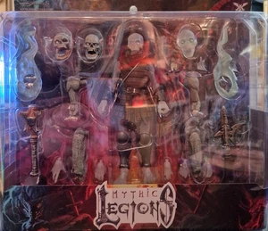 MYTHIC LEGIONS - Necronominus - Undead Builder Pack Actionfigur 15cm (Deluxe) - Bild 1 von 16