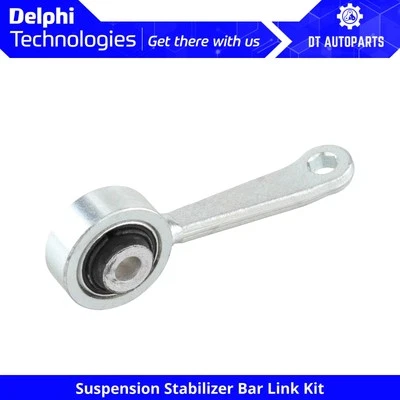 Kit de eslabones de barra estabilizadora de suspensión delantera derecha Delphi 07-09 Mercedes-Benz E63 AMG Foto 1 de 4