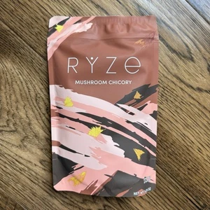 RYZE Mushroom Chicory Caffeine-Free Coffee - 30 servings - Best By 2027 - Picture 1 of 5