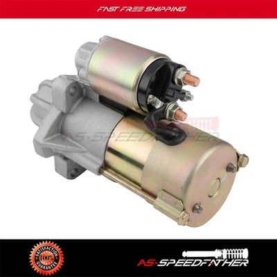 Starter For Cadillac DeVille Oldsmobile Aurora Pontiac 4.6 V8 1993-2005 6471N - Image 1 of 4