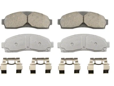 Juego de pastillas de freno delanteras Wagner 84986CXDQ 2002 para Ford Explorer Sport 2001-2003 Foto 1 de 2