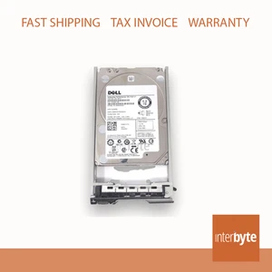 RMCP3 DELL 1.2TB 10K SAS 6G SFF 2.5 HDD R330 R430 R530 R630 R730 R930 R720 - Imagen 1 de 1