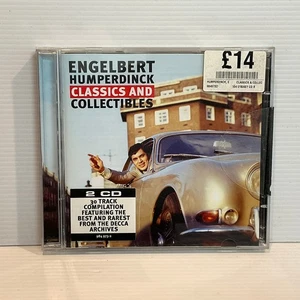 Engelbert Humperdinck - Classics And Collectables CD - Picture 1 of 2