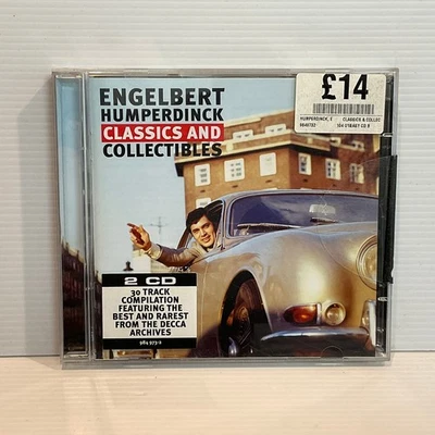 Engelbert Humperdinck - Classics And Collectables CD - Image 1 of 2