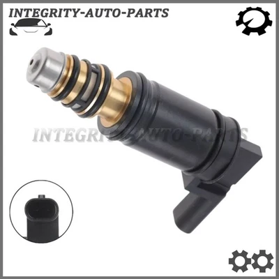 Air conditioning compressor E-valve For 2015-2020 GMC Yukon 5.3L & 6.2L NEW - Image 1 of 4