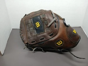 Wilson A300 Youth Baseball Glove LHT 11in K34 dark brown - Bild 1 von 5