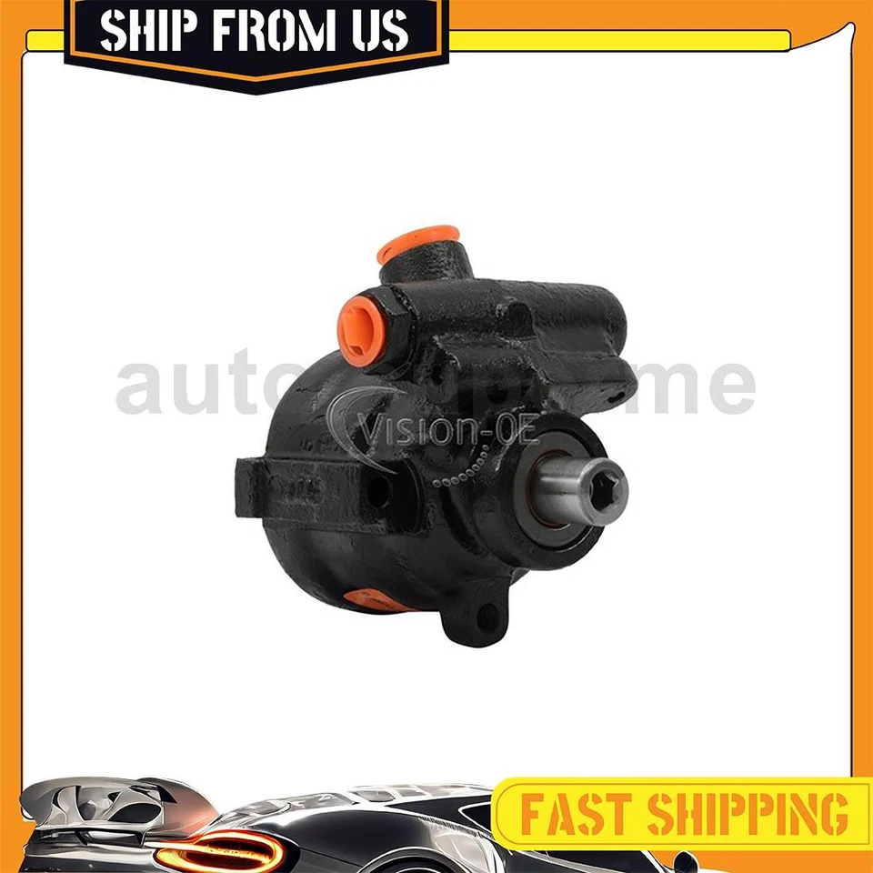 Bomba de dirección asistida para Chevrolet SSR 2006 Chevrolet Trailblazer 2006-2009 Foto 1 de 4