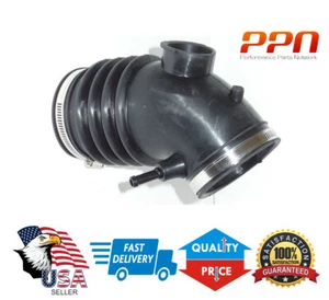 Air Cleaner Intake Hose (Air Mass Meter Boot) With Clamps Fits Magentis 2001-06 - Picture 1 of 5