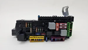 10-11 Mercedes W212 E350 E550 Rear Fuse Relay Box SAM Assembly A2129000004 OEM - Picture 1 of 8