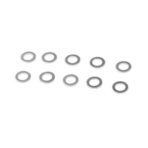 10Pcs Engine Oil Drain Plug Crush Washer Gasket For Honda Accord Civic CR-V - Imagen 1 de 3