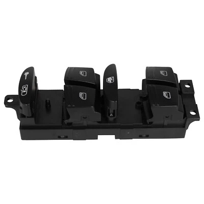 Interruptor de control de ventana para Porsche Cayenne 2003-2006 2008-2010 delantero izquierdo Foto 1 de 4