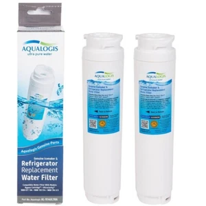 2x AL-914Ultrafilter passt Siemens Kühlschrank KA62DA71GB 740560, 644845, 9000077104 - Bild 1 von 7