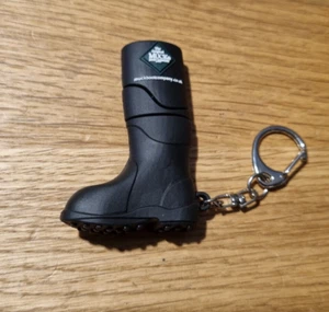 *Reino Unido* 8 GB Muck Boot Unidad USB Memory Stick Welly Wellington Rainboot - Imagen 1 de 2