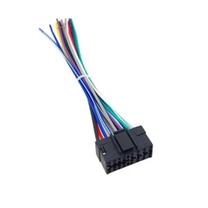New Wire Harness for SONY CDX-GT250MP CDXGT250MP Car Radio Replacement Part - Picture 1 of 5