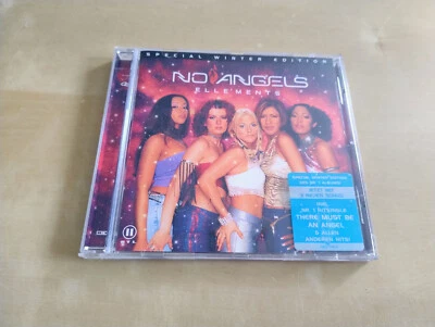 No Angels – Elle'ments 2001 Special Winter Edition CD Album Euro Pop Dance House - Bild 1 von 3