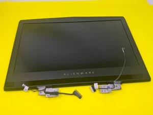 COMPLETE KIT -  DELL Alienware 17 R4 17.3"  FHD LCD SCREEN DISPALY - RY7G9 GRAY - Picture 1 of 2