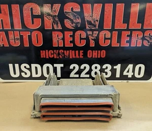 2003 2004 Chevy Silverado GMC Sierra Duramax Diesel ECM Engine Control Module OE - Imagen 1 de 4
