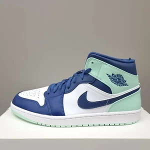 NIKE AIR JORDAN 1 MID "MINT FOAM" (554724 413) SNEAKER VERSCHIEDENE GRÖßEN - Bild 1 von 10