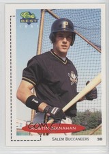 1991 Classic Best Minor League Austin Manahan #218