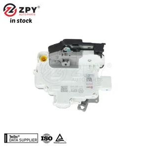 BEYU For VW Passat Audi A4 Q3 Q5 Front Left Door Lock Latch Actuator Driver Side - Picture 1 of 6