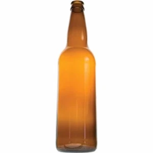 Home Brew Ohio Beer Bottles 22 oz. w/ Bottle Divider - Picture 1 of 2