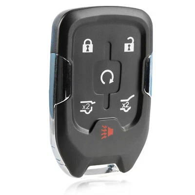 Remote Key Fob for 2015 2016 2017 2018 2019 2020 Chevrolet Suburban HYQ1AA Foto 1 de 4