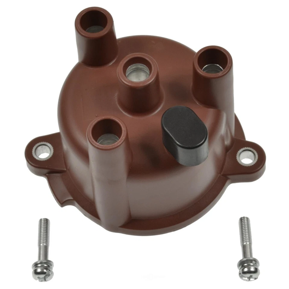 Standard JH165T Distributor Cap Free Ship One Brown,One Gray. Please Pick Color. - Image 1 of 1