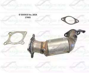 DAVICO MFG EPA 17665 Catalytic Converter - Picture 1 of 3