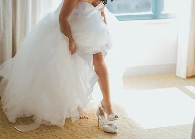 Vestido de novia Vera Wang VW351007 Foto 1 de 4