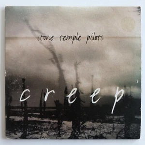 STONE TEMPLE PILOTS "Creep" Rare 1993 3Trk Aust. CD *Plush (MTV Acoustic) - Picture 1 of 2