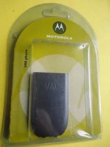 BATTERIA MOTOROLA V66 ORIGINALE-in blister SLIM - Foto 1 di 1