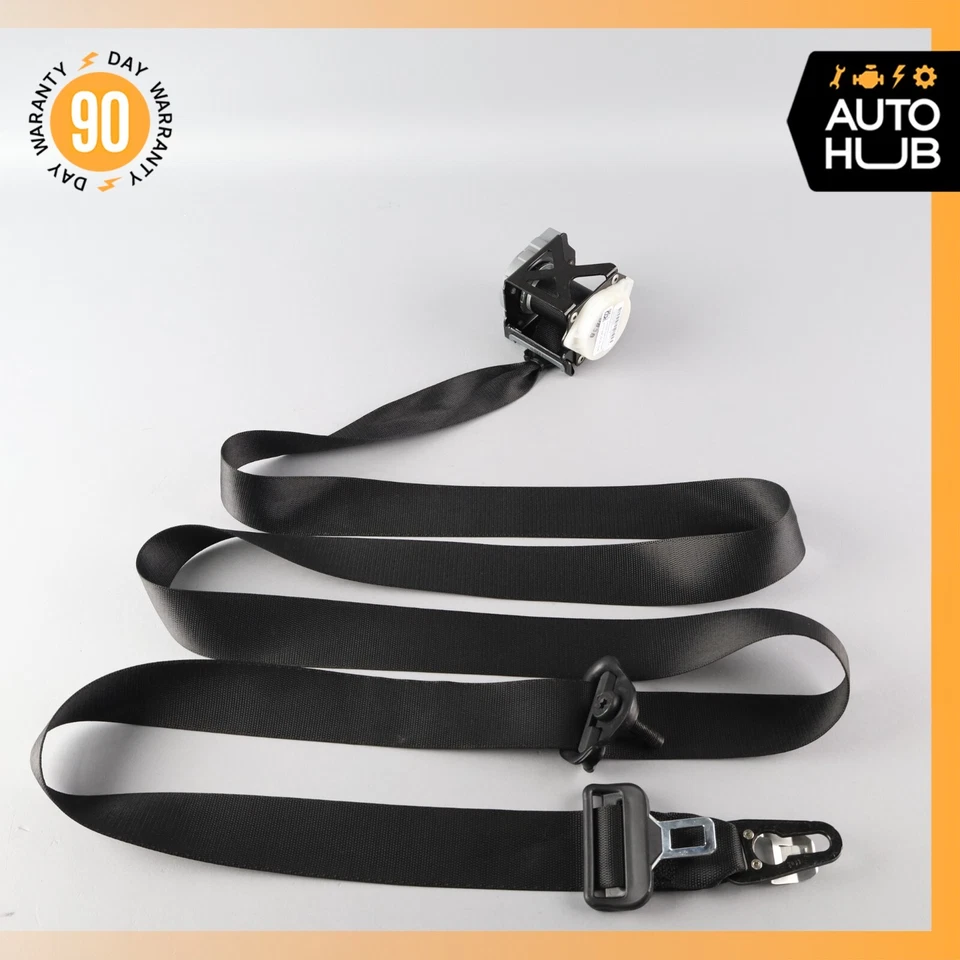 Cinto de segurança 12-20 Mercedes R172 SLK250 SLC300 retrator direito fabricante de equipamento original - Imagem 1 de 4