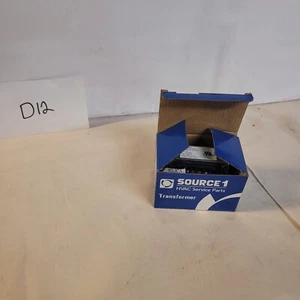 NEW SOURCE 1, S1-T2404F Transformer 24V CLASS 2 TRANSFORMER 40 VA, 120/208/240 V - Picture 1 of 6