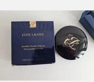 Estee Lauder Invisible Powder Makeup 3CN1 BUTTERNUT 7g BNIB Rare Genuine FREEP&P - Picture 1 of 11